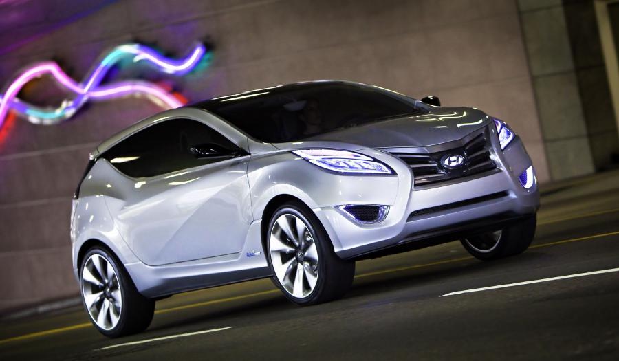  Hyundai HCD-11 Nuvis Concept 2009 года  (фото 91 из 96)